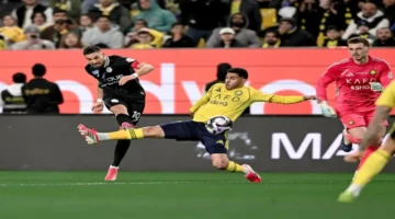 أخطاء التحكيم.. بيان ناري من إدارة الشباب ضد النصر بعد لقاء القمة بمكة